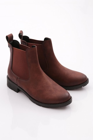 Dgn 2168 Kadin Bot 2168-142-R1755 Taba