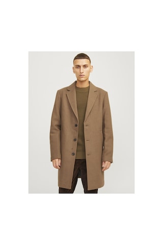 Jack & Jones Jjeharrıson Yün Palto 12263845 Haki