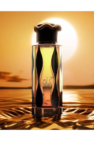 Lattafa Teriaq Intense Edp 100 Ml Oryantal