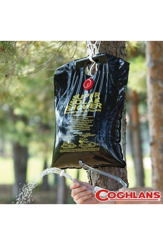 Coghlans Kamp Duşu Çok Renkli