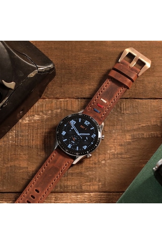 Huawei Watch Gt/gt2/gt2 Pro/gt3/gt3 Pro Deri Kordon 46 -22mm