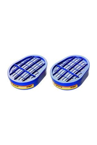 Drager 3300 Yarım Yüz Maskesi M Beden+Abek1 Filtre