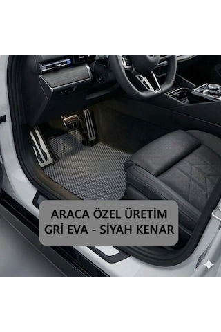 Mercedes Cls 63 Amg C218 2011 2018 Uyumlu Araca Özel Eva Tam Takım Paspas Seti Gs