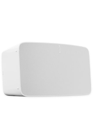 Sonos Five Kablosuz Hi-fi Hoparlör, Wi-fi Bağlantılı, Apple Airplay 2 Uyumlu, Derin Bas Ve Geniş Stereo Ses Performanslı Ev Tipi Akıllı Hoparlör