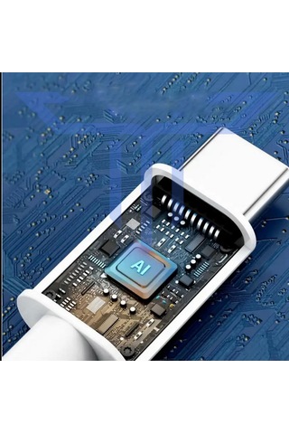 Matutech Örgü Sargılı Usb To Type C Hızlı Şarj Ve Data Kablosu