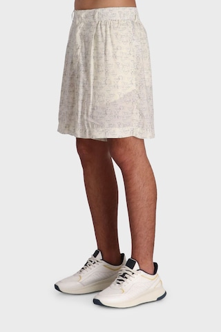 Emporio Armani Erkek Short Em001846 Af15260 Mb046 Beyaz Beyaz