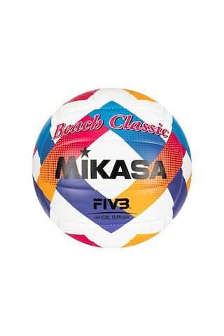 Mikasa Bv543c-vxa-o 5 No Plaj Voleybolu Topu Çok Renkli