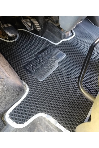 Ford Transit 2006-2013 Uyumlu Araca Özel Yeni Nesil Eva Paspas