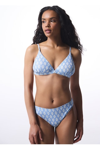 Penti Renkli Nomi Bikini Altı
