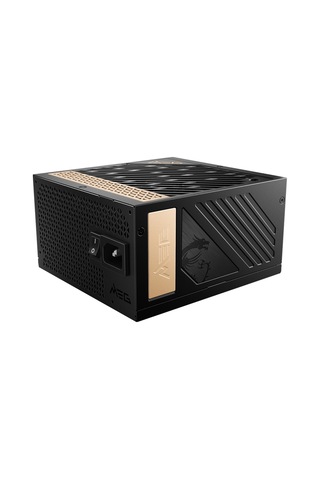 Msı Meg Ai1300p 1300w 80+ Platinium Gen 5.1 Atx 3.1 Full Modüler 120mm Fanlı Psu