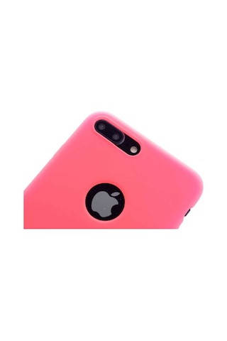 Apple Uyumlu iPhone 8 Plus Kilif Soft Mat Premier Case 394912533