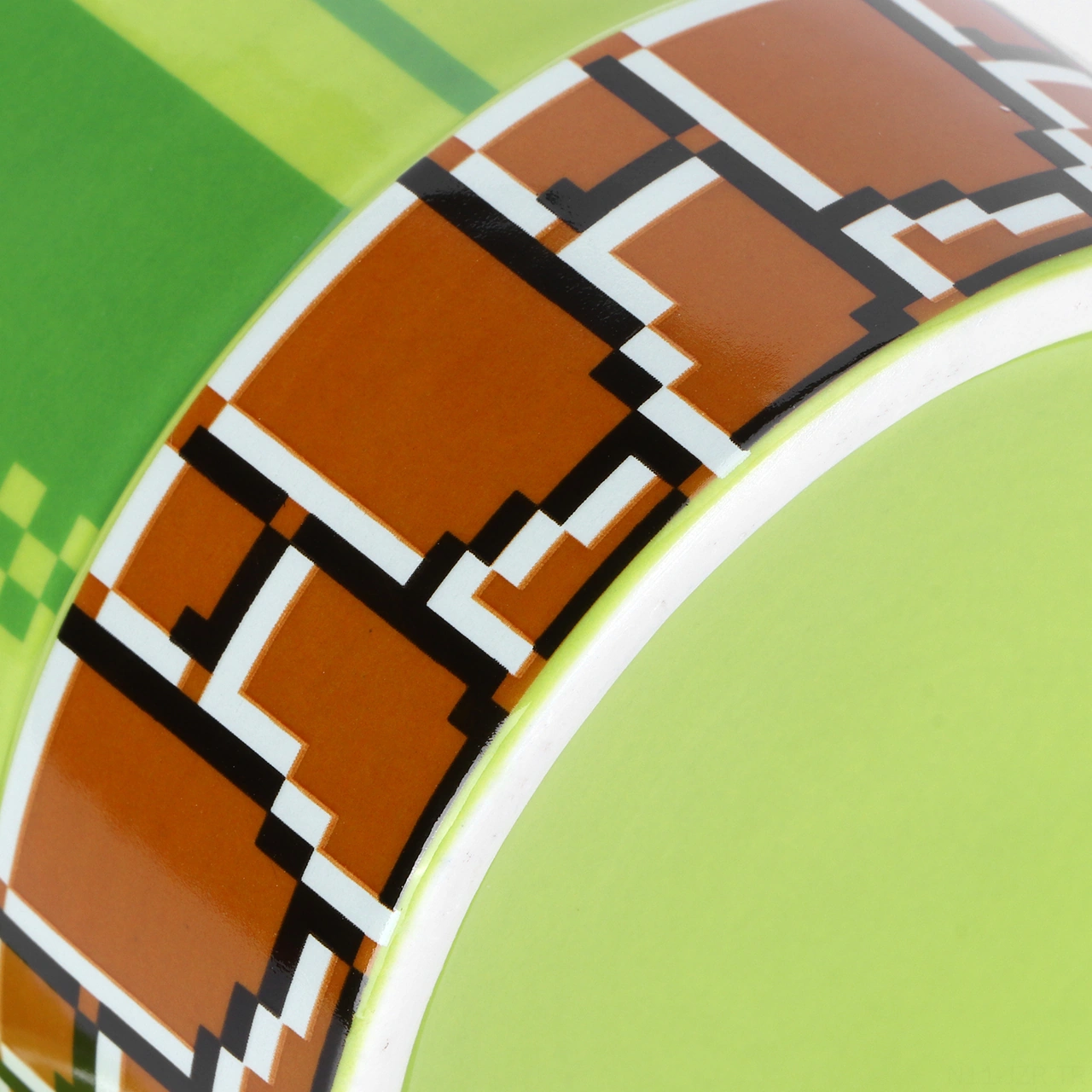 Geeroyoo 400ml Seramik Kupa, Kartoon Desenli, Ev/okul/ofis İçin, El Koluyla, Temizliği Kolay, Su/kahve/çay İçebilen, Güvenli Ve Dayanıklı Diğer