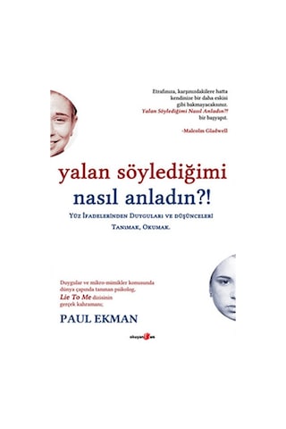 Yalan Söylediğimi Nasıl   Anladın?!