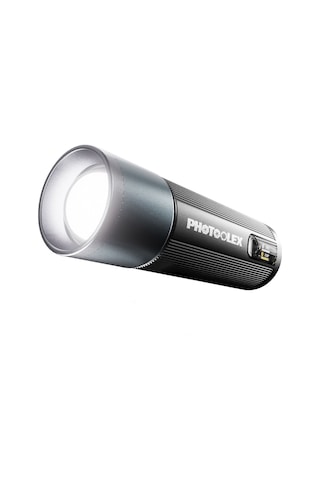 Photoolex Zoom Light Pro 12w Rgb Led Spotlight Gobo Fotoğraf Işığı - Tf-ls-083fs-g-pl