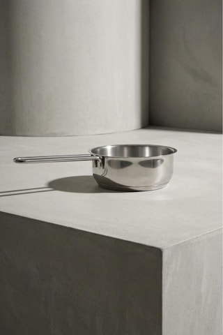Karat Çelik Sığ Kaçerola 14cm
