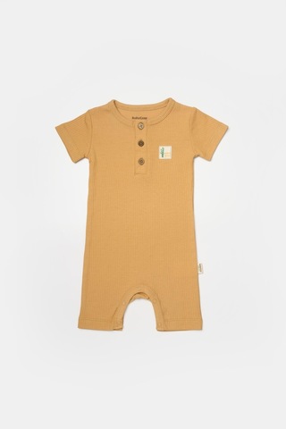 BabyCosy 2 Li Kısa Kollu Tulum Csyb9037 001
