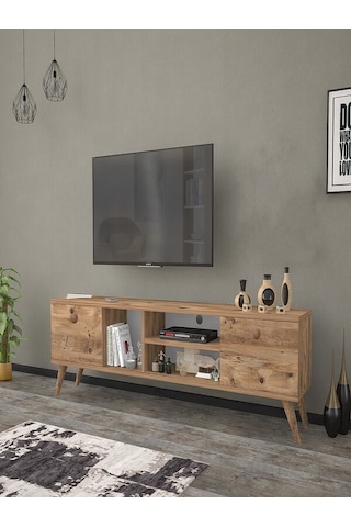 Mbes Mobilya Esin Atlantik 160 Cm Tv Ünitesi