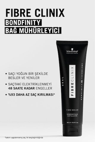 Schwarzkopf Fibre Clinix Fibre Sealer Bağ Mühürleyici 150ml