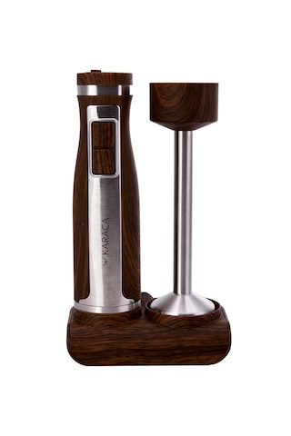Karaca 1101 Woody 700 W Mikser & Blender Seti