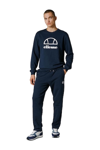 Ellesse Erkek Sweatshirt-122 Navy