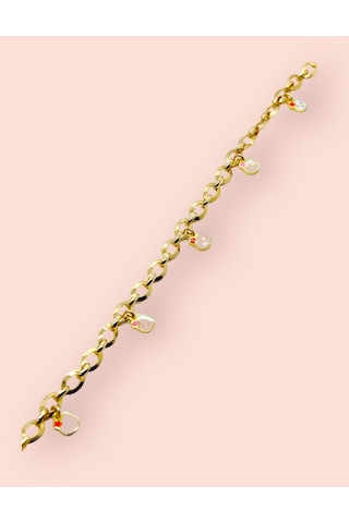 Cigold Mineli Çocuk Bileklik 14 Ayar Altın 3,88 Gr Oa-k11501028750