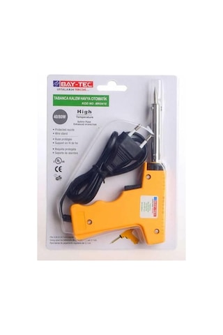 BAY-TEC TABANCA KALEM HAVYA (OTOMATİK) 40-80 MK-0418