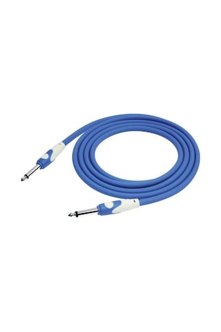 Kirlin LGI2016MBL 6mt Gitar Kablosu