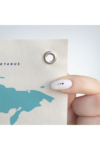 Türkçe Ülke Bayrak Lı Eğitici Başkent Detaylı Atlası Dünya Haritası Duvar Örtüsü-halısı 3861