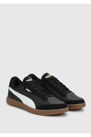 Puma 40260102 Vıkky Star Og Black Whıte Gold Kadın Sneaker Siyah