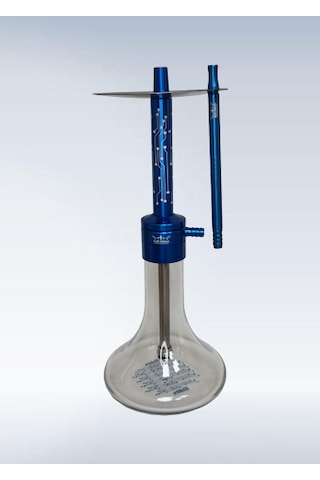 Alfeshisha F6 Elektra Mavi Performans Nargile Takımı