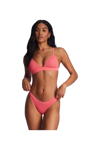 Bıllabong Billabong Kadın Bikini Alt Summer High Hike Pembe Mjp0 Pembe