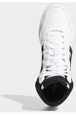 Adidas Gw3019 Hoops 3.0 Mıd Erkek Günlük Spor Ayakkabısı