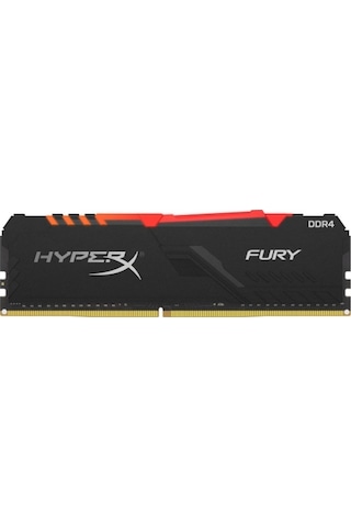 Kingston HyperX Fury HX432C16FB3A/8 8 GB DDR4 3200 MHz CL16 Ram