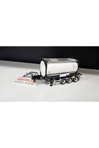 1/50 - 20 Ft Konteyner Ve Taşıma Dorsesi - 20ft İso