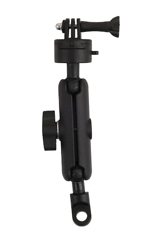 Gp Kompozit Bgl002 Universal Ayarlanabilir Motosiklet Ayna Bağlantılı Aksiyon Kamera Tutucu Siyah Siyah