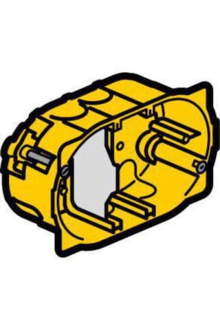 080049 Batibox Alçıpan Buat 3 Modül İçin Derinlik:40mm