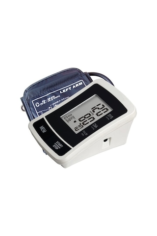 Freely BP-1209 Tam Otomatik Üst Koldan Ölçer Konuşan Tansiyon Aleti