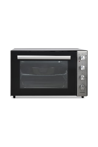 Kumtel LX-9625 70 LT Midi Fırın Siyah