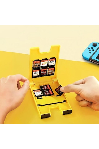 Ugreen 2’Si 1 Arada Nintendo Switch Oyun Kaseti Saklama Ve Telefo (505762077)