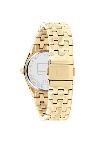 Tommy Hilfiger TH1782550 34 mm Altın Rengi Kadın Kol Saati