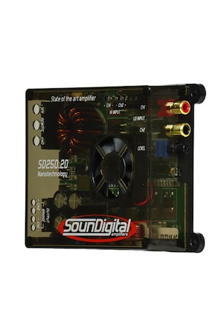 Sounddıgıtal Kompakt Mono Amfi