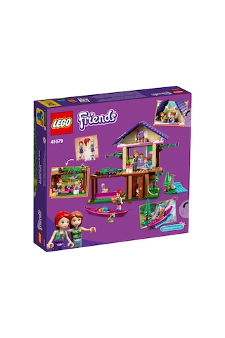 LEGO® Friends 41679 Orman Evi 326 Parça