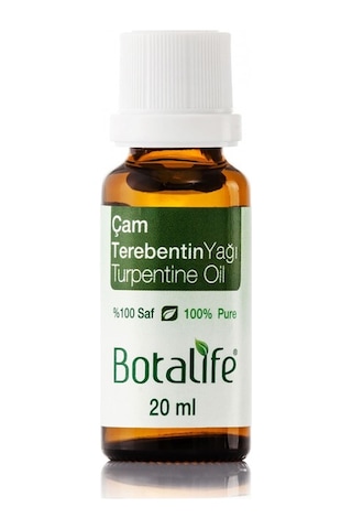 Botalife Çam Terebentin Yağı 20 ML Botalife Çam Terebentin Yağı 20 ML