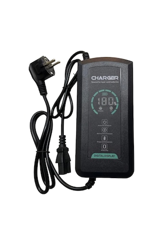 Elektrikli Motor Şarj Aleti 72 Volt 20 Ah