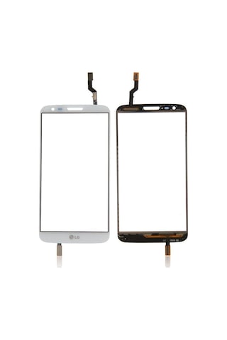 LG Uyumlu G2 D802 Ön Cam Dokunmatik Panel Ve Tamir Seti