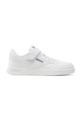 Reebok Court Advance Elastıc Lac Beyaz Erkek Çocuk Sneaker Beyaz-Beyaz