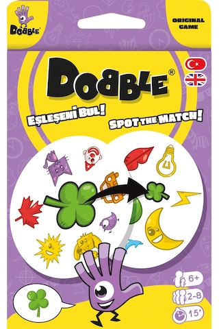 Dobble Klasik Eco Classic Eco