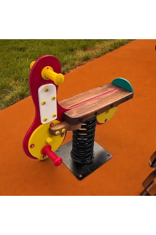 Çocuk Oyun Elemanı Zp25, Motor Zıp Zıp-449 1 Adet