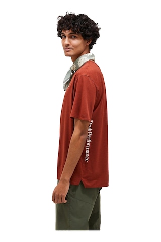 Peak Performance M Trail Ss Renkli