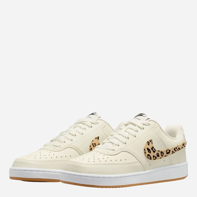 Nike W Court Vision Nn Hf9552-100 Bej Bej